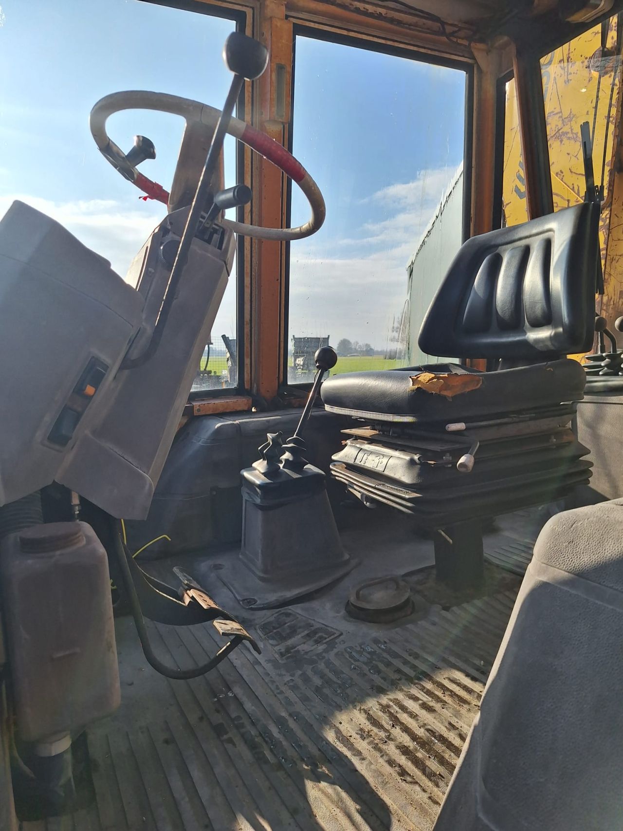 Te koop JCB 3 CX Laad Graaf Combinatie.