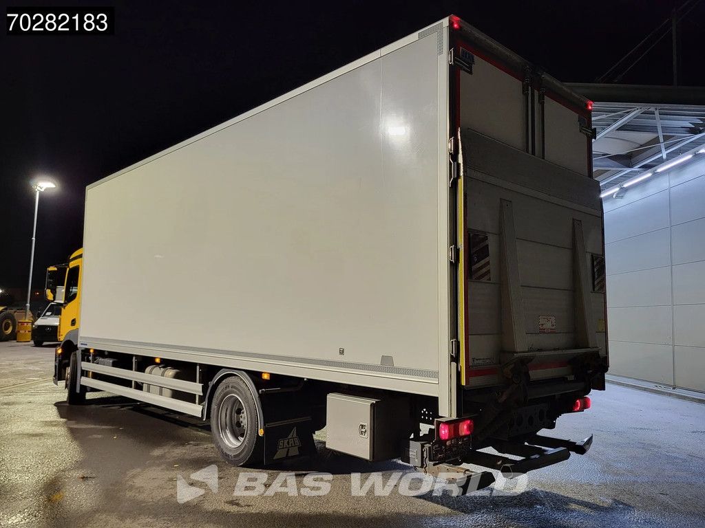 Mercedes Antos 1824 4X2 18t NL-Truck Thermo King T-1200R 1500kg Ladebordwand Automatic Euro 6