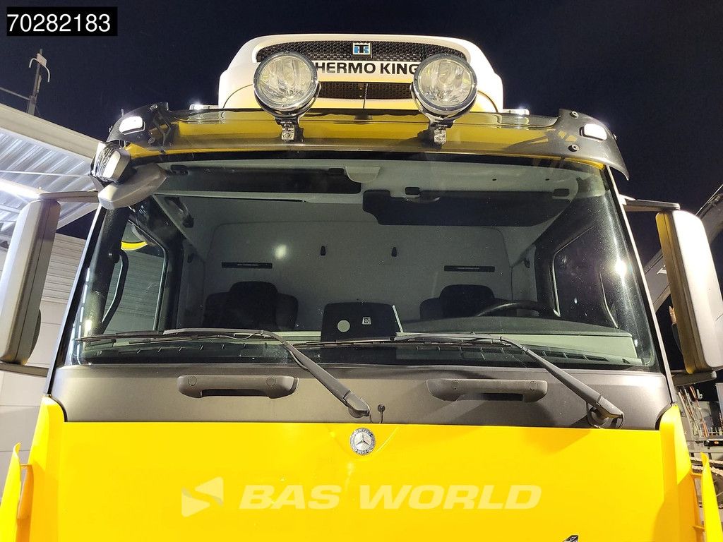 Mercedes Antos 1824 4X2 18t NL-Truck Thermo King T-1200R 1500kg Ladebordwand Automatic Euro 6
