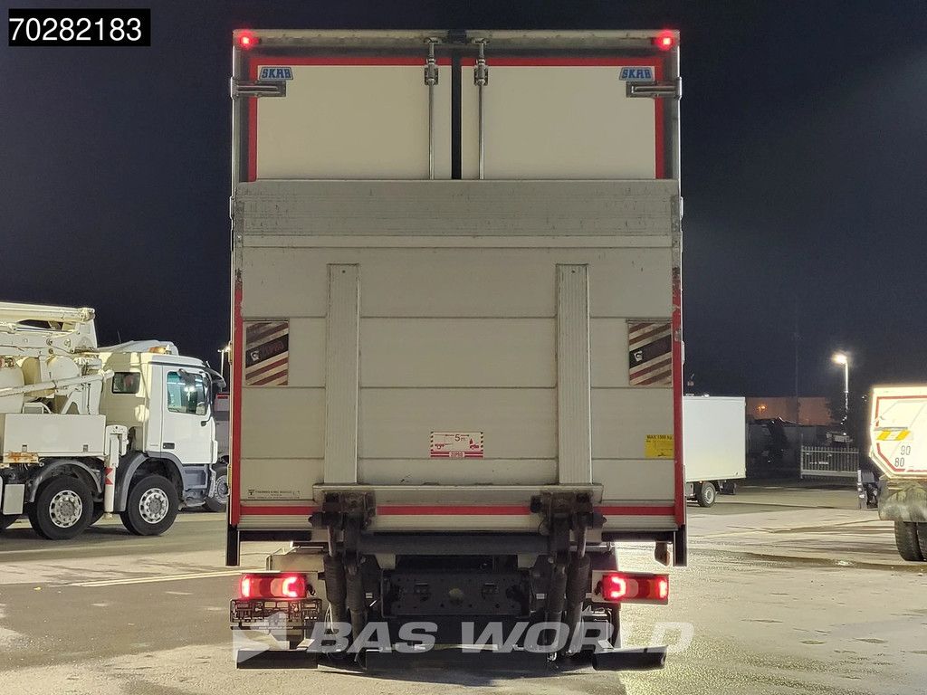 Mercedes Antos 1824 4X2 18t NL-Truck Thermo King T-1200R 1500kg Ladebordwand Automatic Euro 6