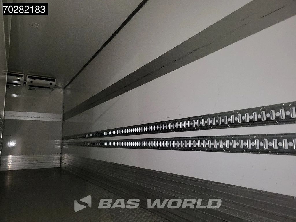 Mercedes Antos 1824 4X2 18t NL-Truck Thermo King T-1200R 1500kg Ladebordwand Automatic Euro 6