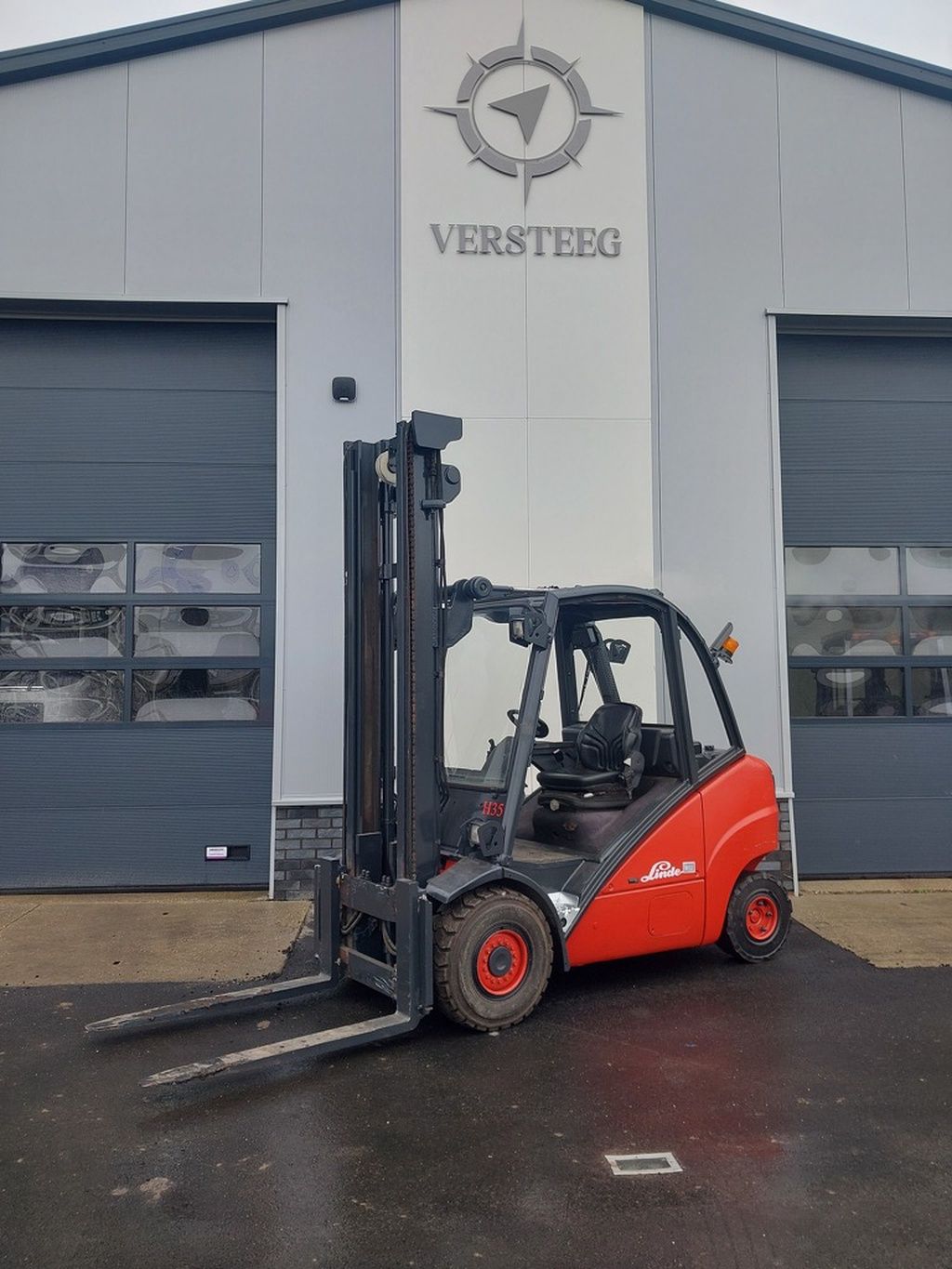 Linde H35D
