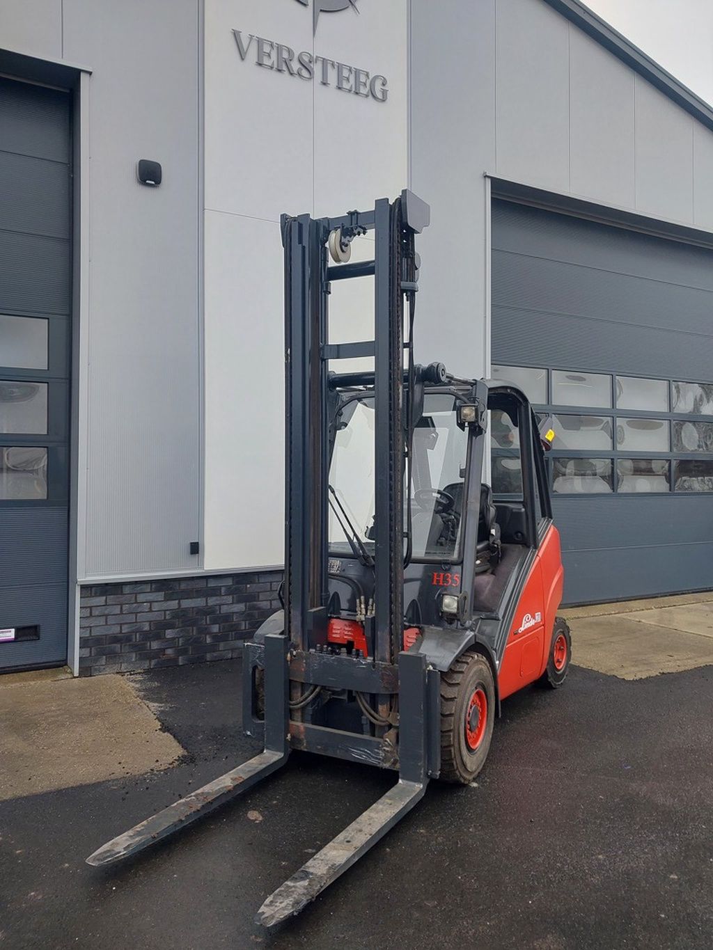 Linde H35D