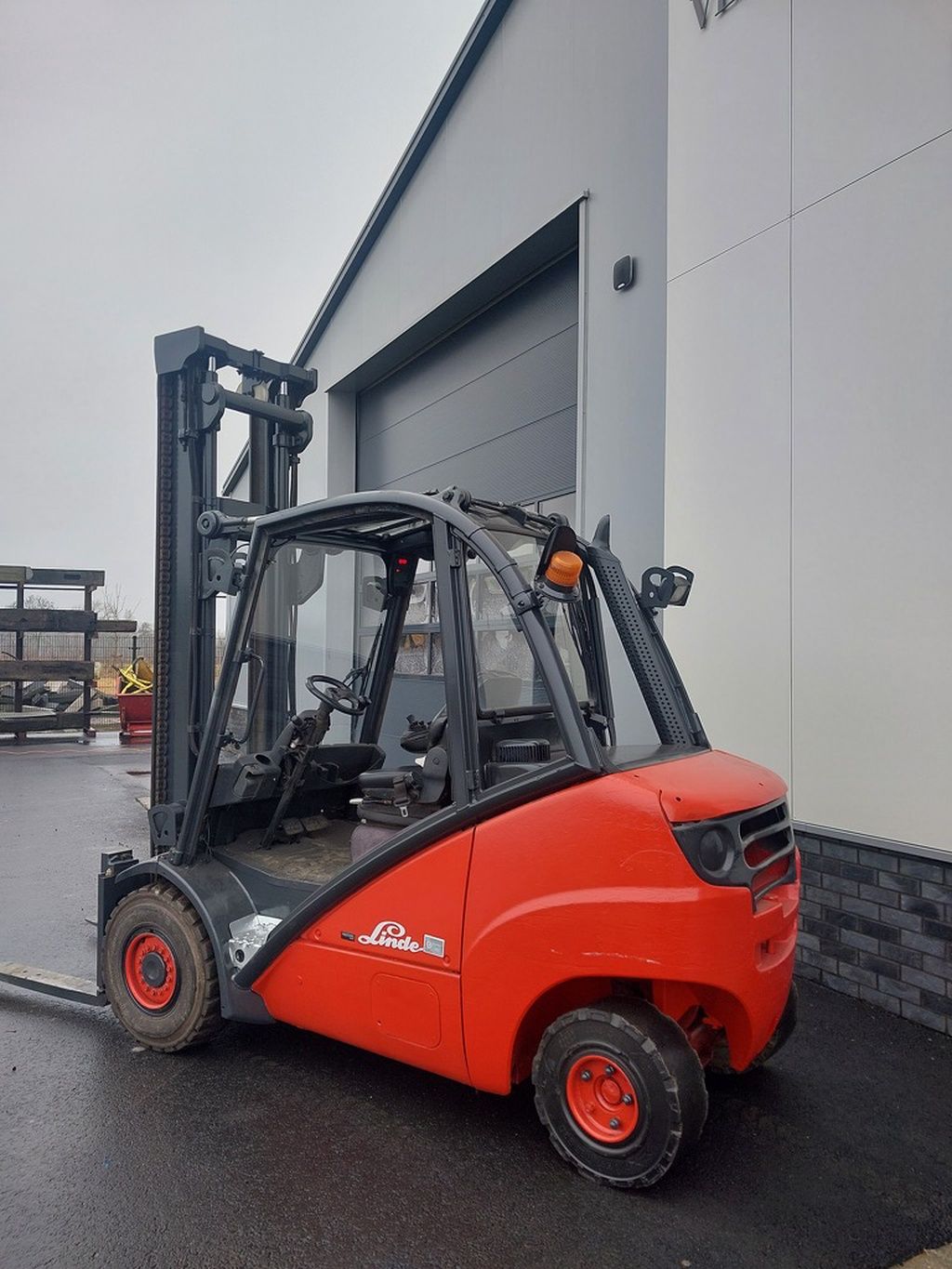 Linde H35D