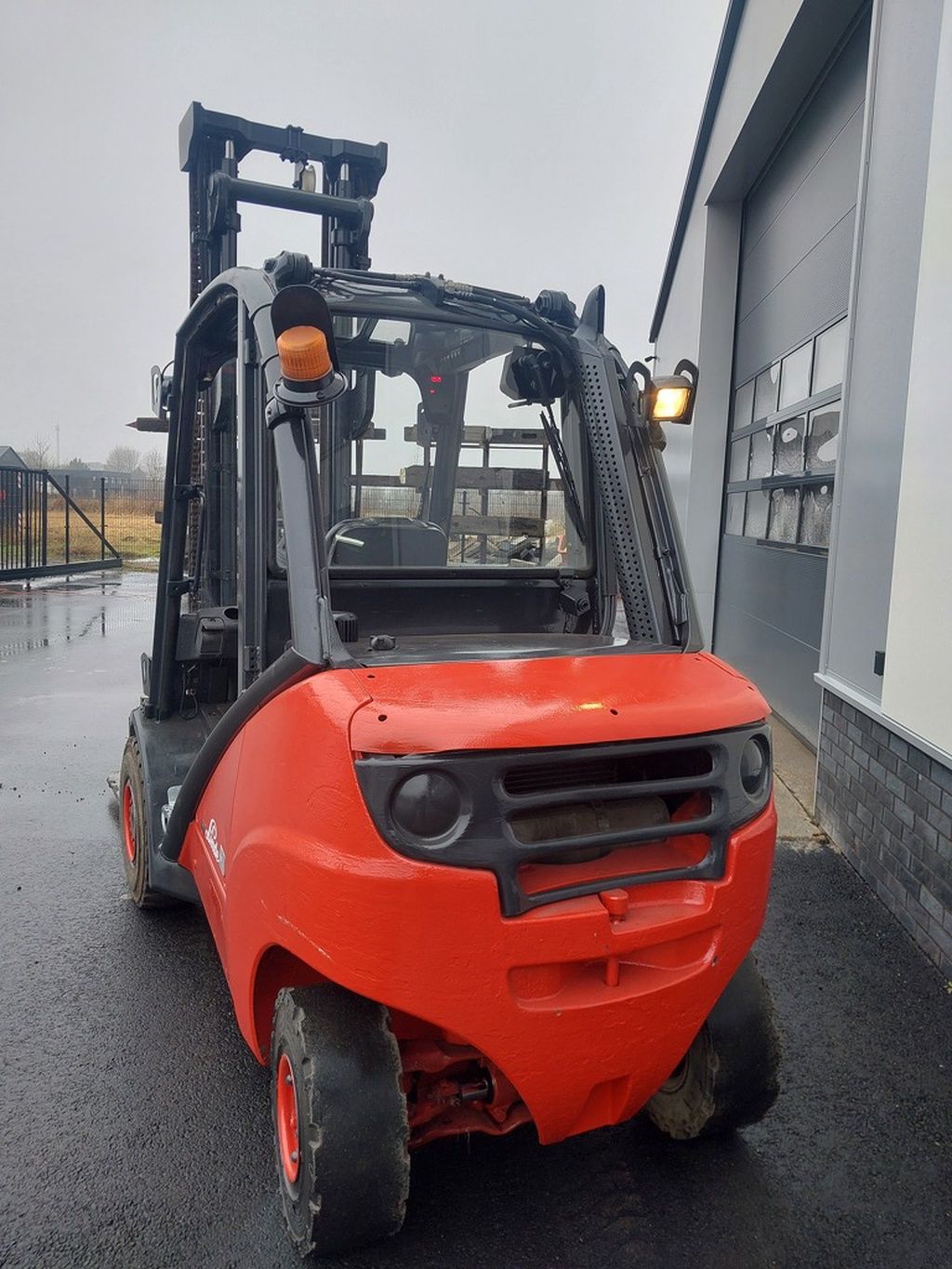 Linde H35D