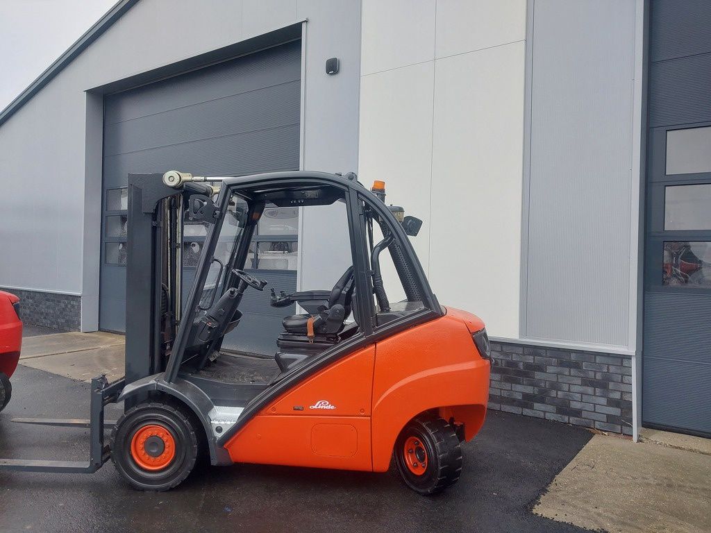 Linde H30D
