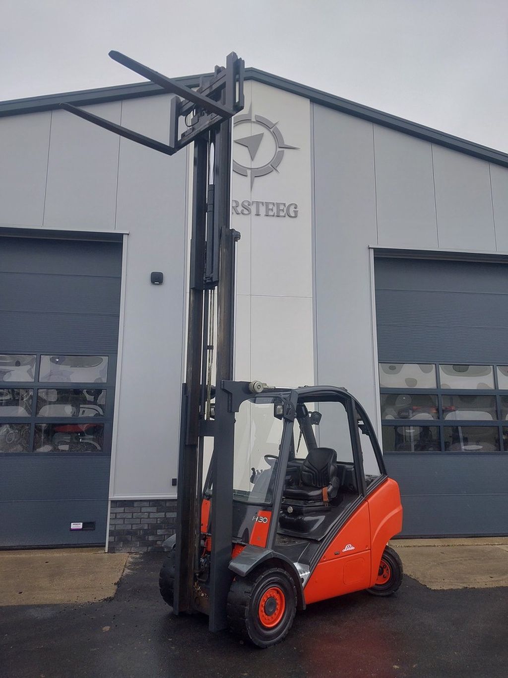 Linde H30D