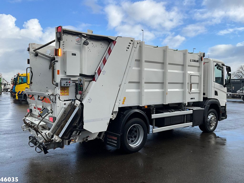 Scania P 320 Euro 6 Zoeller 11 m³ Just 157.459 km!