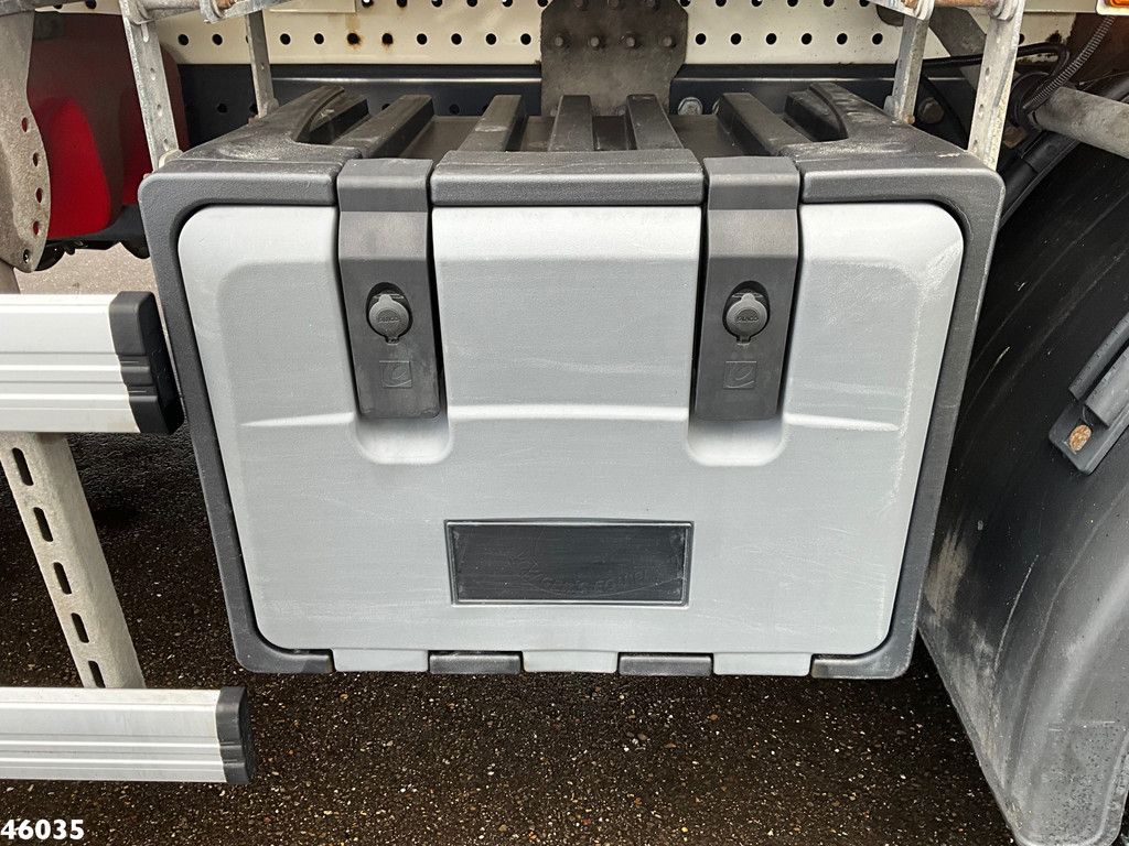 Scania P 320 Euro 6 Zoeller 11 m³ Just 157.459 km!