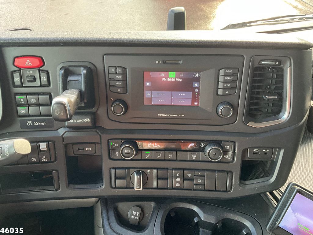 Scania P 320 Euro 6 Zoeller 11 m³ Just 157.459 km!