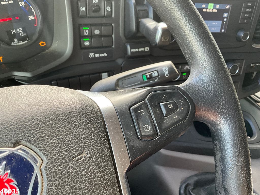 Scania P 320 Euro 6 Zoeller 11 m³ Just 157.459 km!