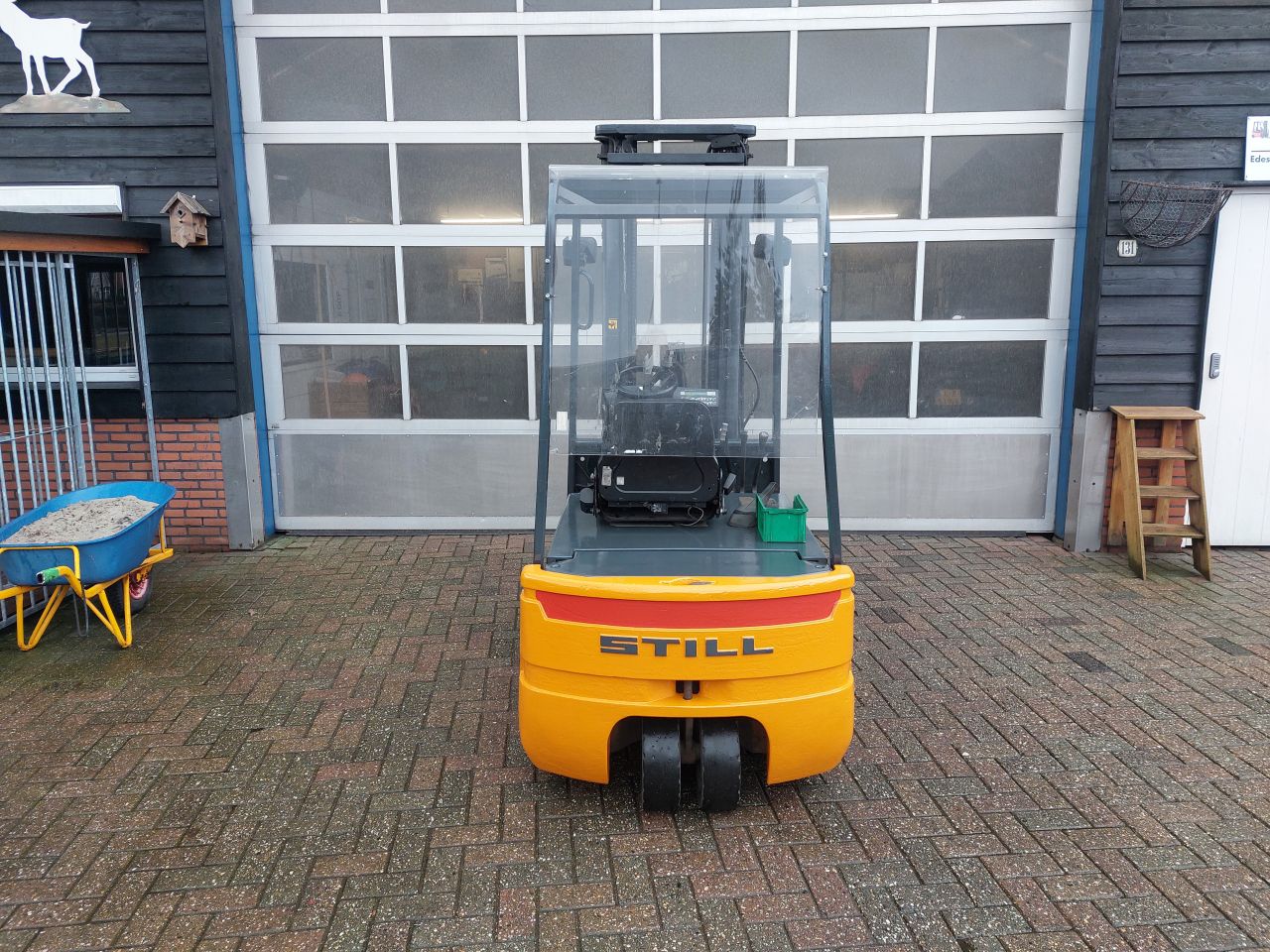 Still R20-18 triplo 550 cm sideshift