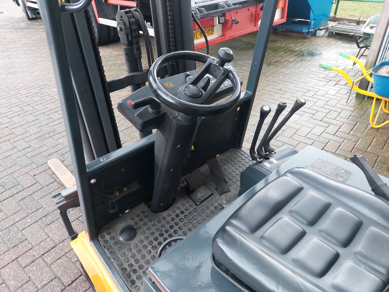 Still R20-18 triplo 550 cm sideshift