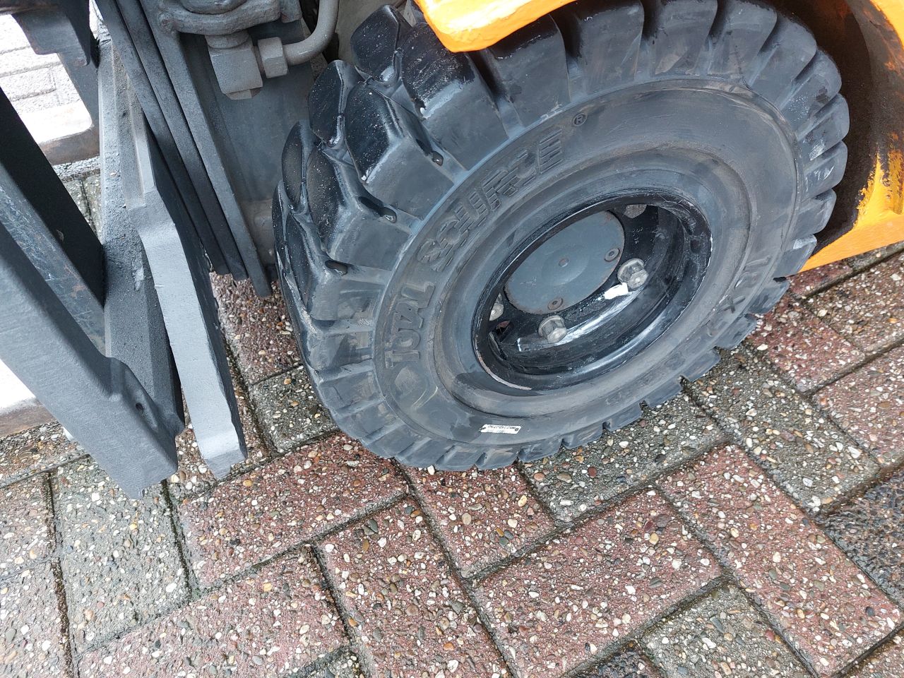 Still R20-18 triplo 550 cm sideshift