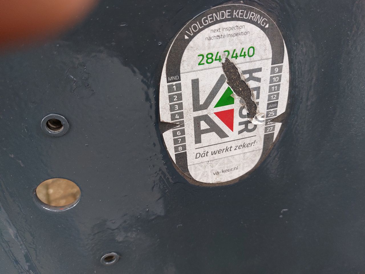 Still R20-18 triplo 550 cm sideshift