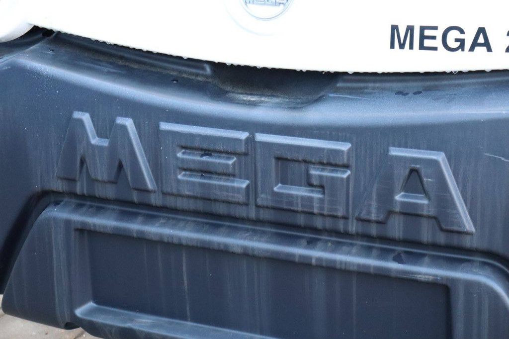 Bestelwagen AIXAM-MEGA Mega 2 Elektrisch 2015