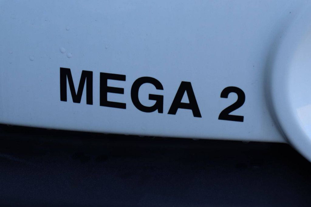 Bestelwagen AIXAM-MEGA Mega 2 Elektrisch 2015