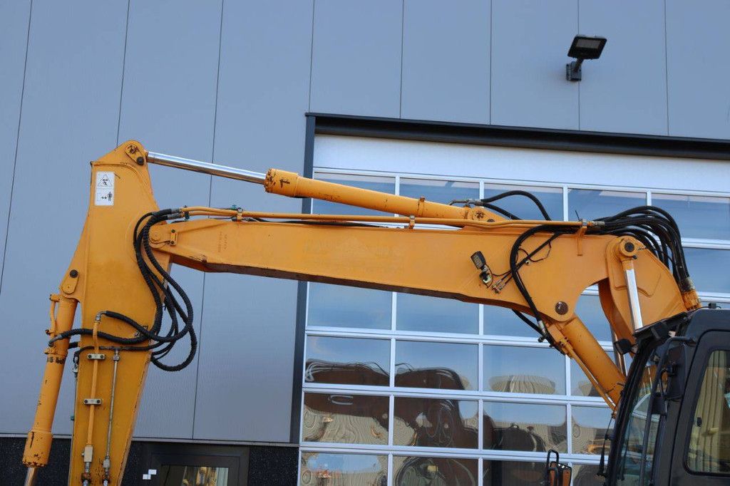 Wielgraafmachine Hyundai ROBEX 140W-7A Diesel 78kW 2010