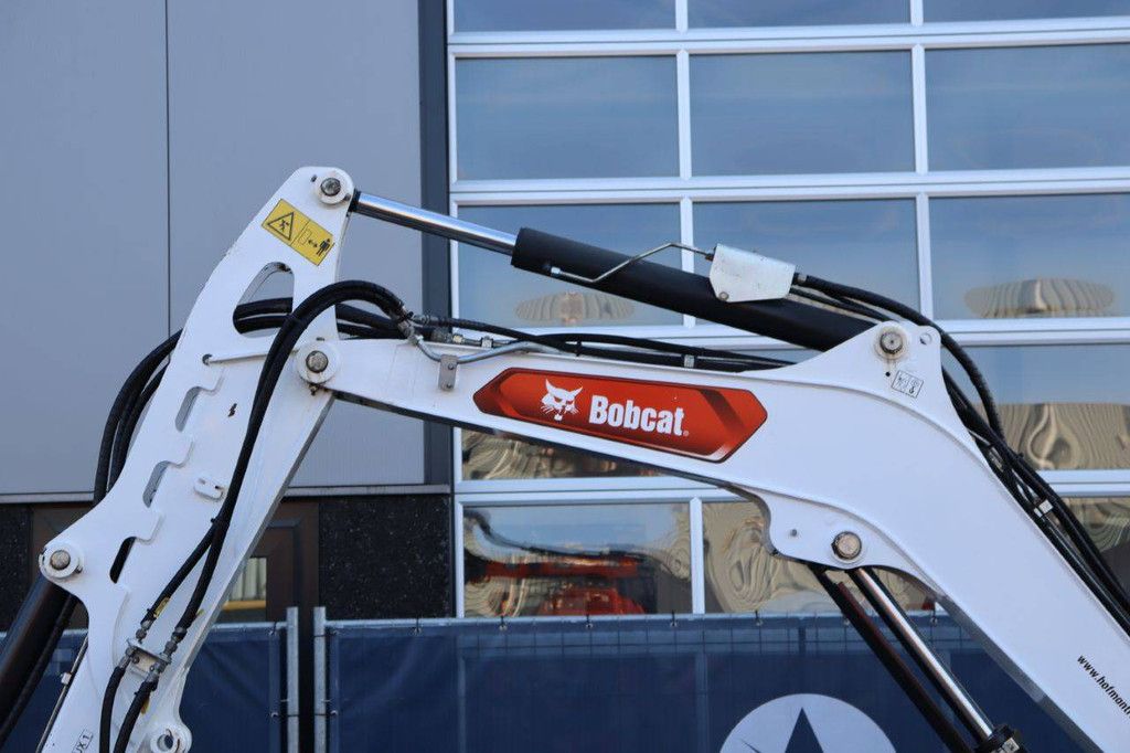 Rupsgraafmachine Bobcat E55z Diesel 36.4kW 2022