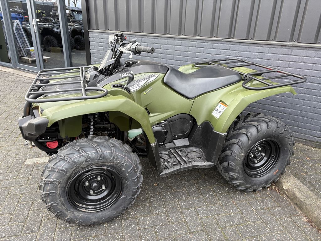 YAMAHA Kodiak 450 IRS 4x4