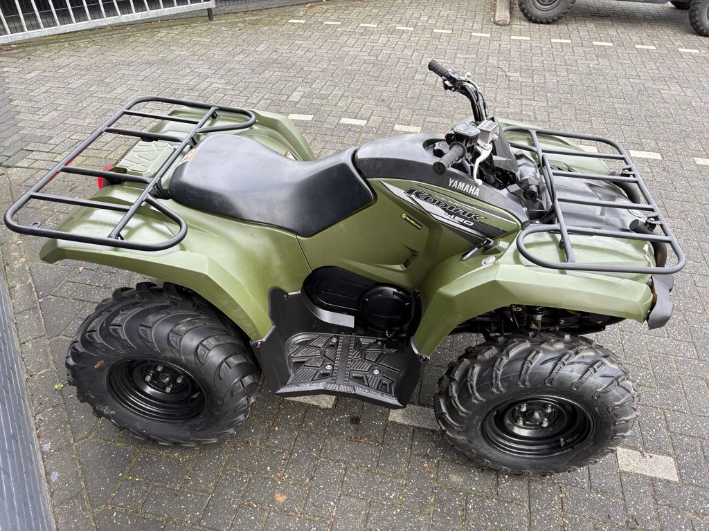 YAMAHA Kodiak 450 IRS 4x4