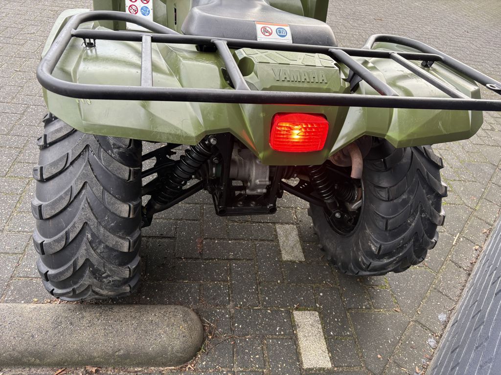 YAMAHA Kodiak 450 IRS 4x4