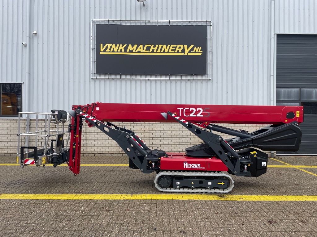Hinowa TC 22