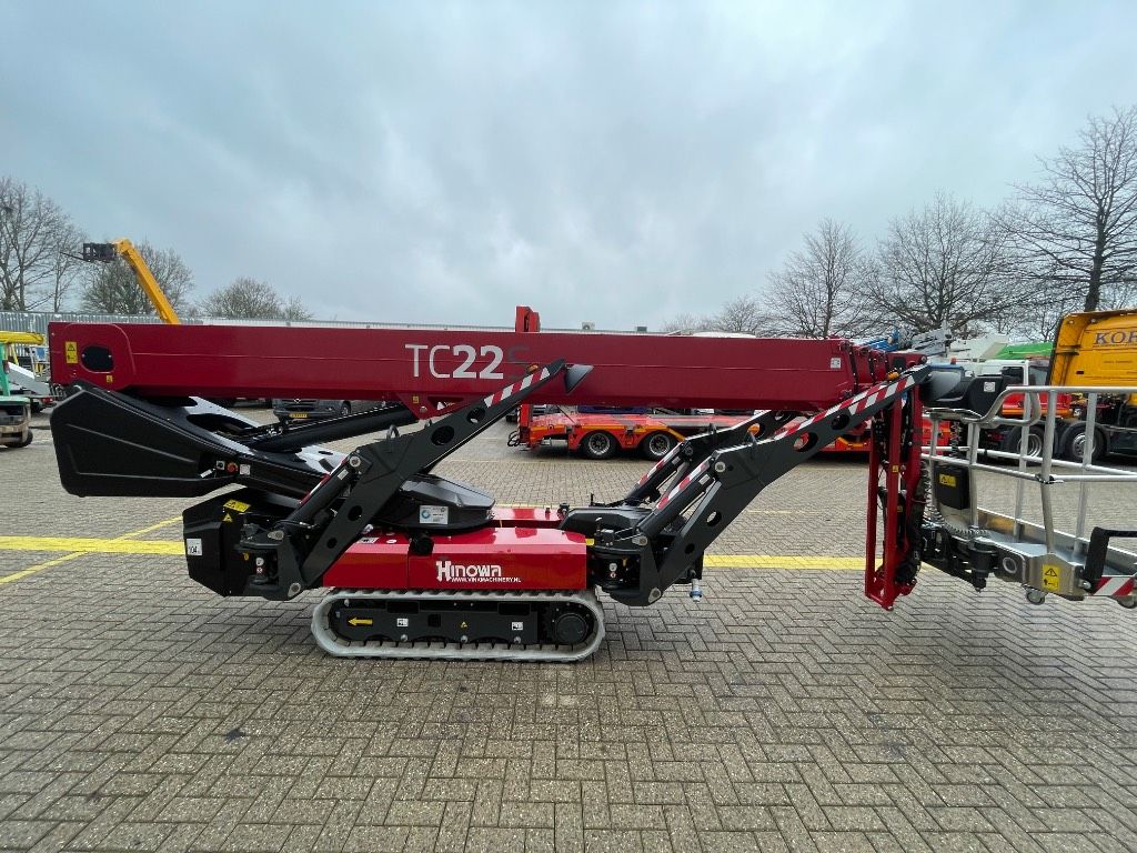 Hinowa TC 22