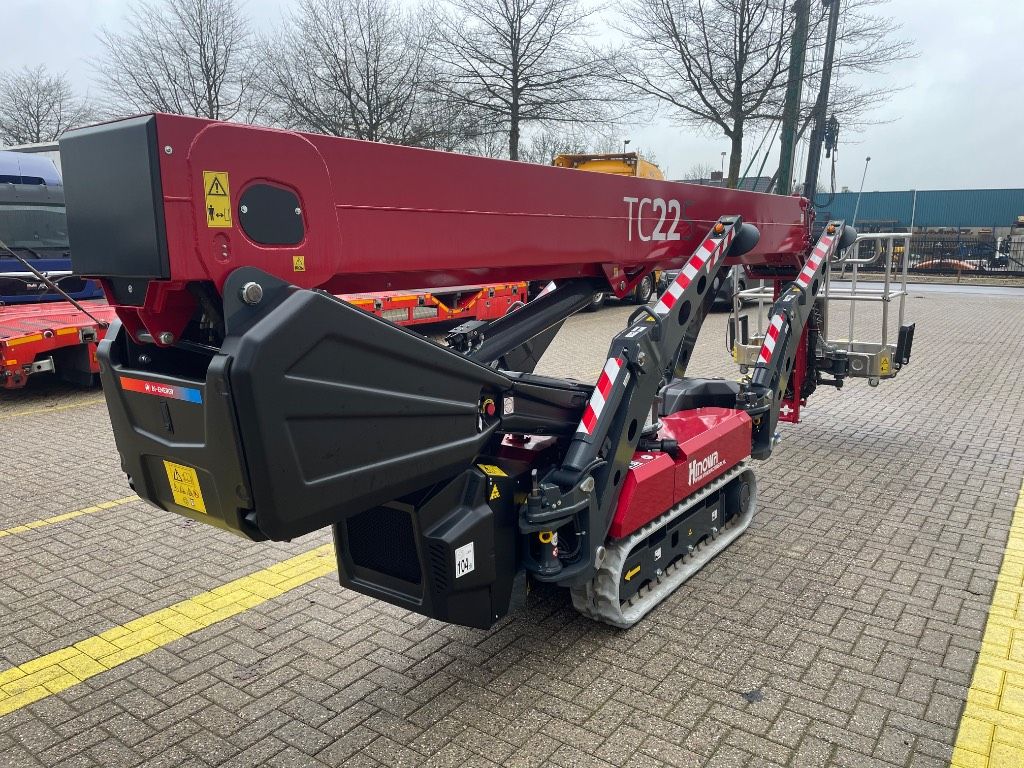 Hinowa TC 22