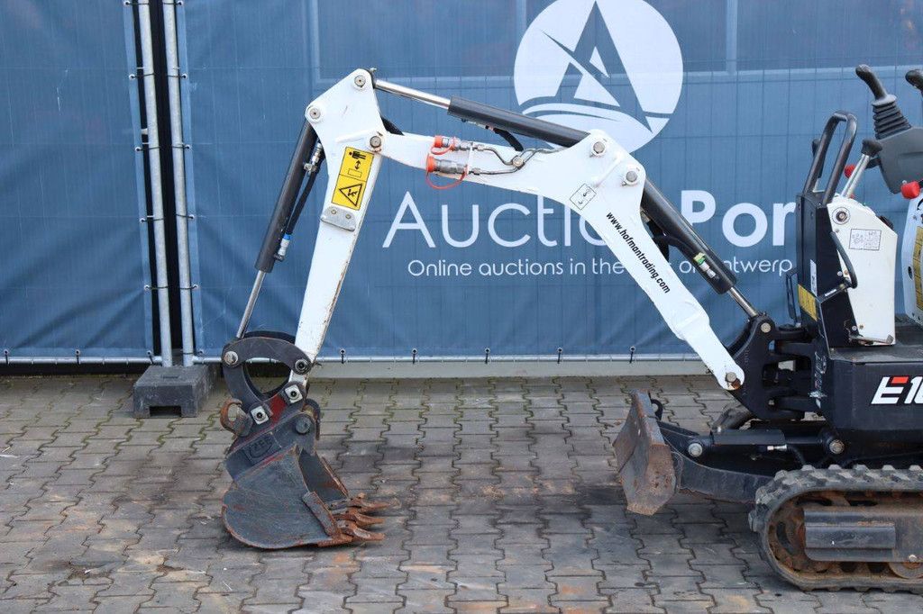 Minigraver Bobcat E10Z Diesel 7.5kW 2023