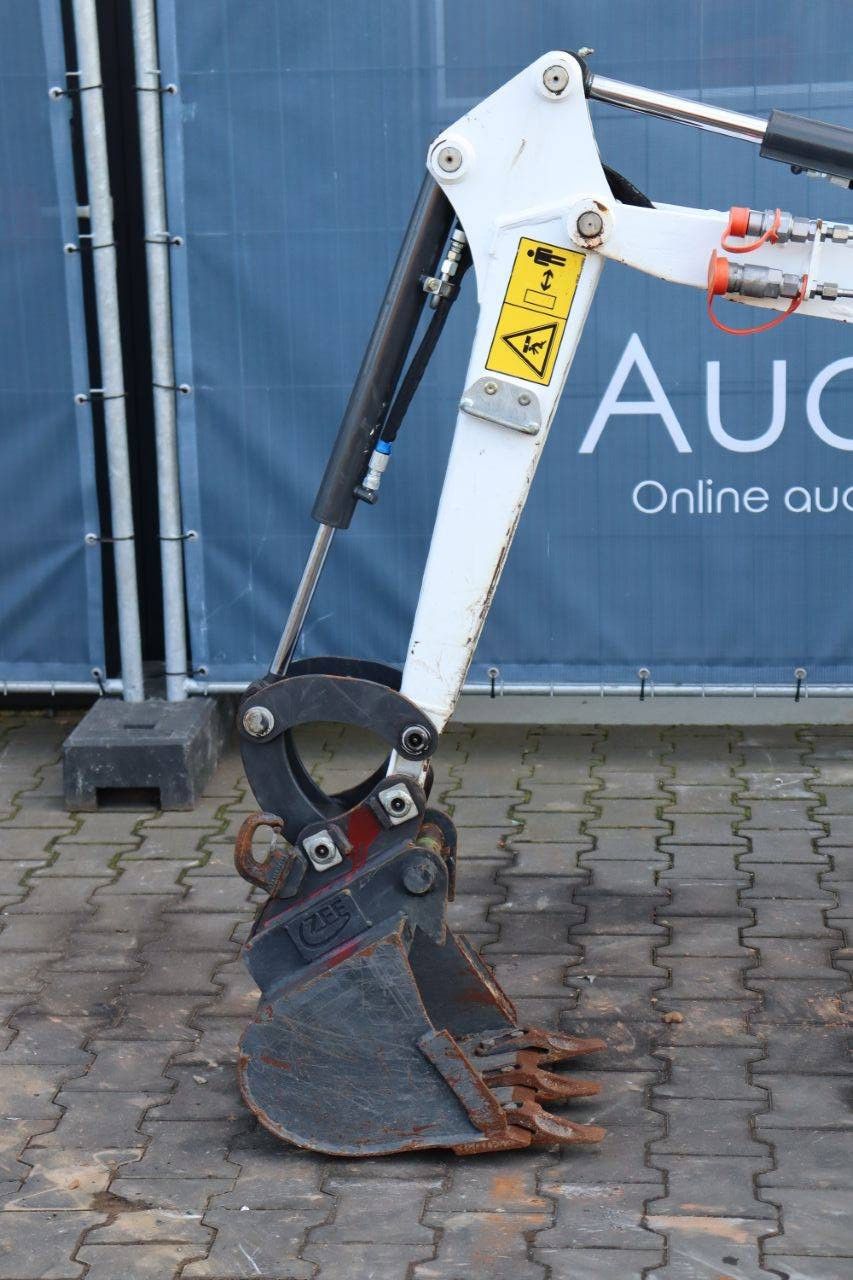 Minigraver Bobcat E10Z Diesel 7.5kW 2023