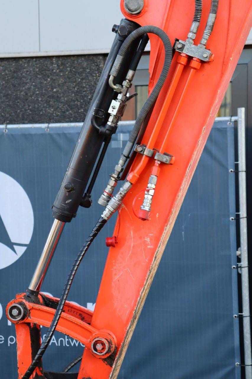 Rupsgraafmachine Kubota KX057-4 Diesel 33.8kW 2014