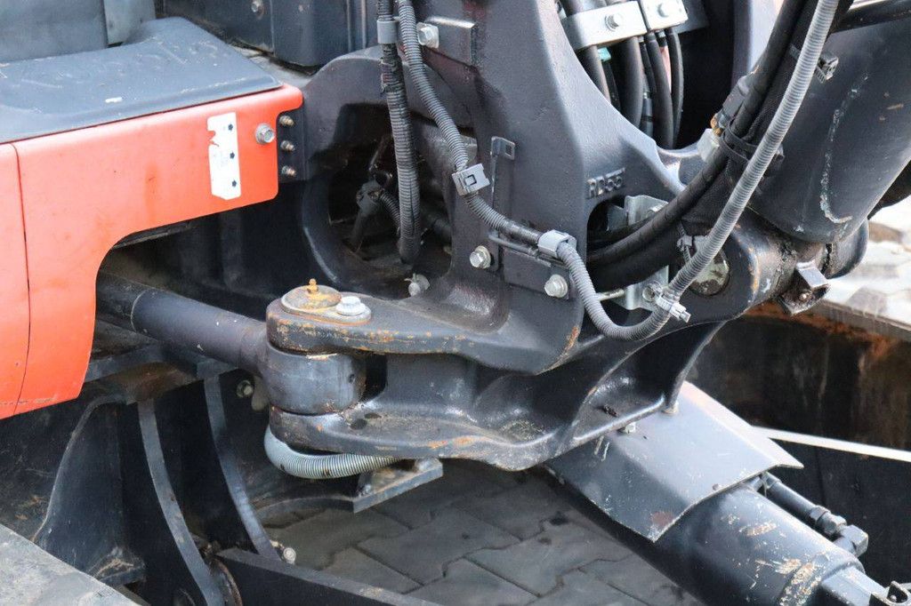 Rupsgraafmachine Kubota KX057-4 Diesel 33.8kW 2014