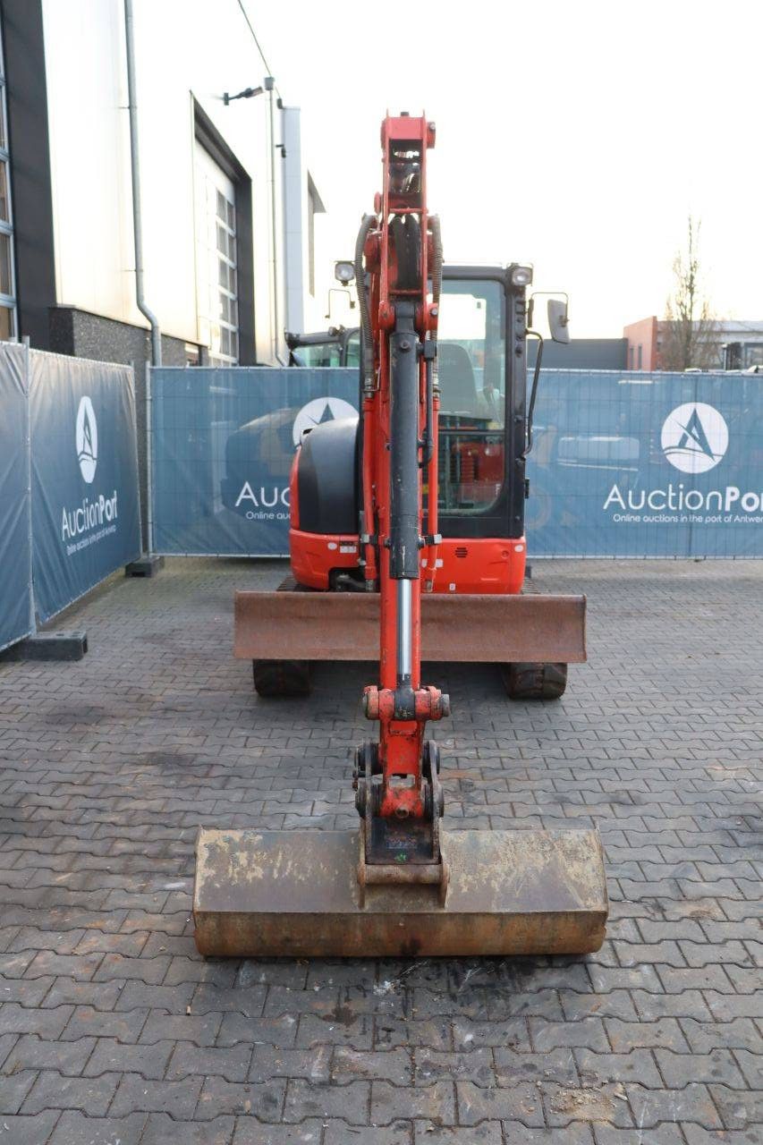 Rupsgraafmachine Kubota U36-4 Diesel 17.7kW 2021