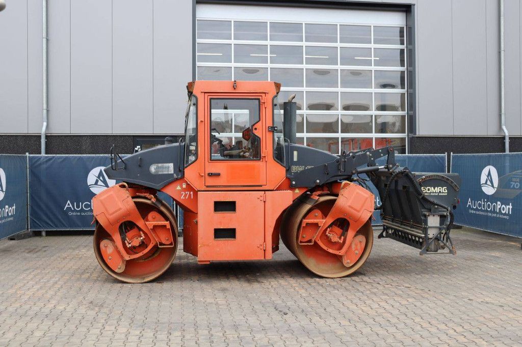 Wals Bomag BW174AD Diesel 63kW 2002