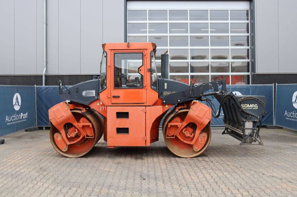 Wals Bomag BW174AD Diesel 63kW 2002