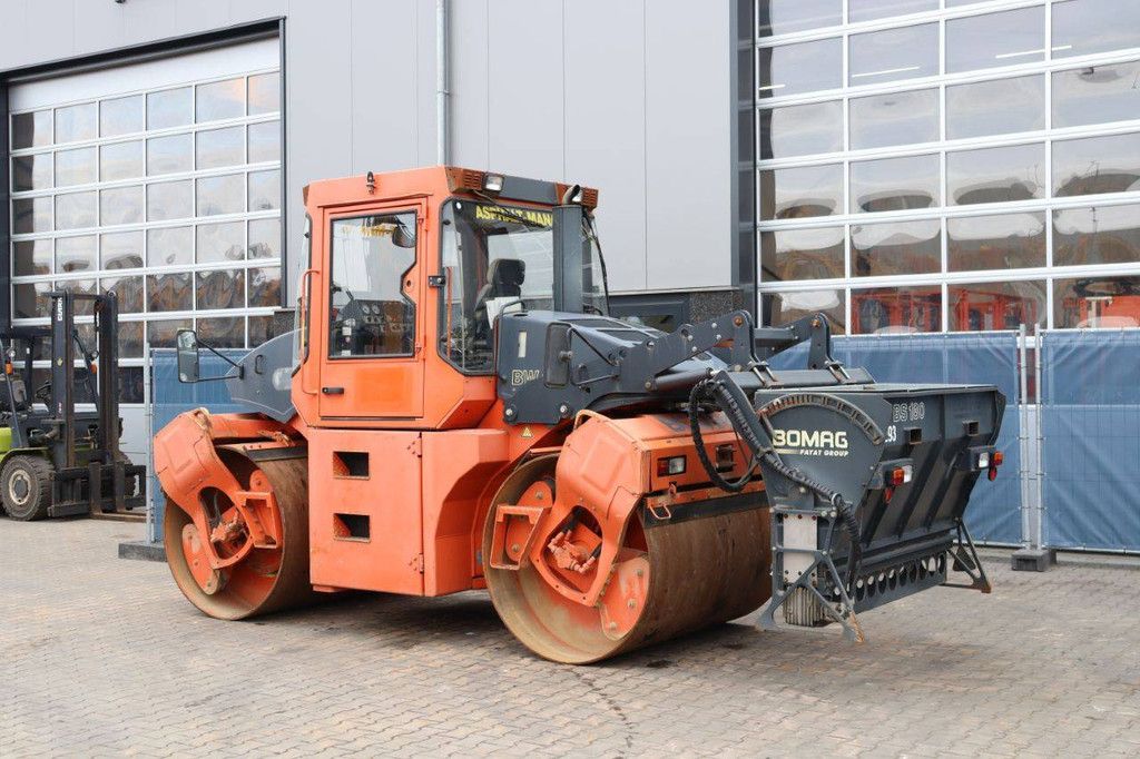 Wals Bomag BW174AD Diesel 63kW 2002