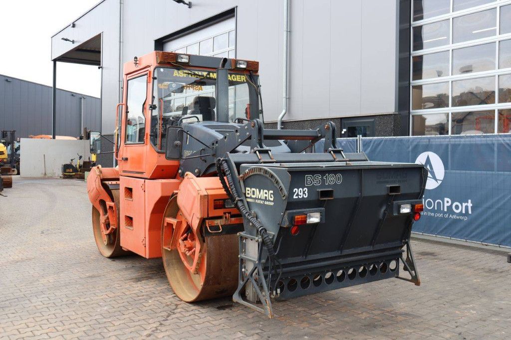 Wals Bomag BW174AD Diesel 63kW 2002