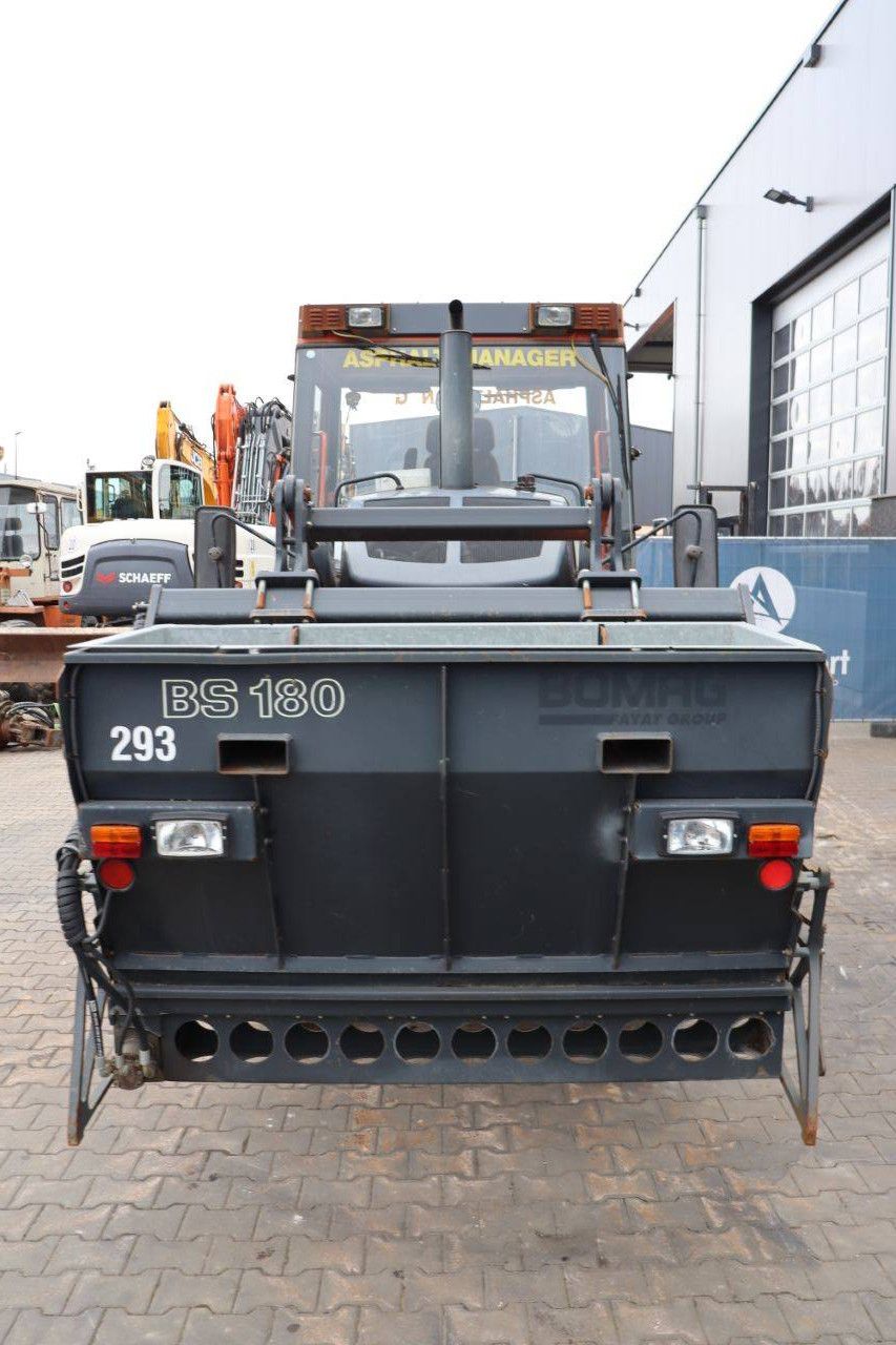 Wals Bomag BW174AD Diesel 63kW 2002