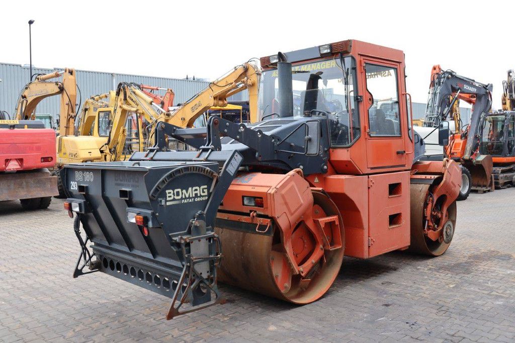 Wals Bomag BW174AD Diesel 63kW 2002