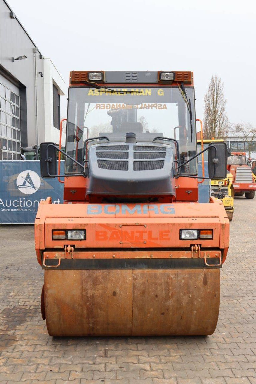 Wals Bomag BW174AD Diesel 63kW 2002