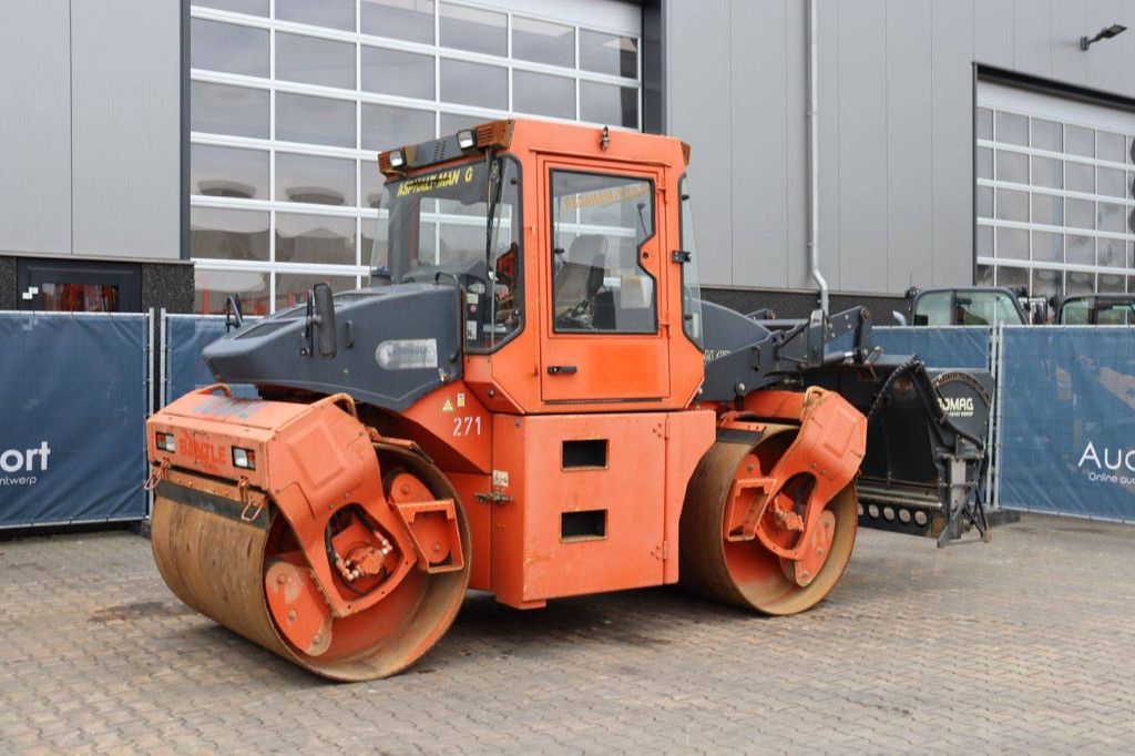 Wals Bomag BW174AD Diesel 63kW 2002