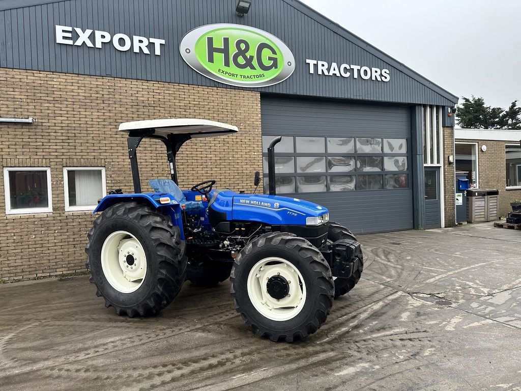 New Holland TT75