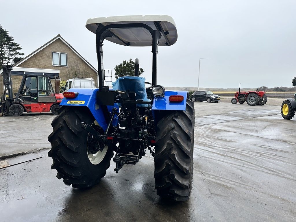 New Holland TT75