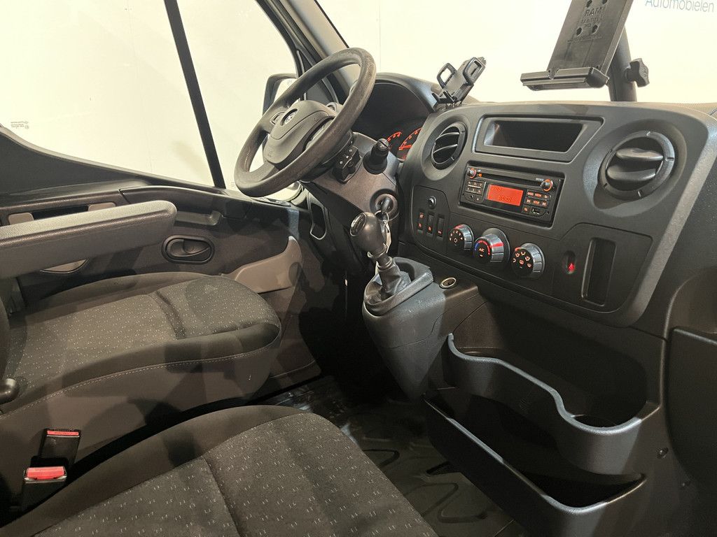 Opel Movano 2.3 CDTI L2H2 146 PK Servicebus / Inrichting / Euro 6 / Ladderlift / Airco / Cruise Control / Trekhaak / PDC / 3-Zits