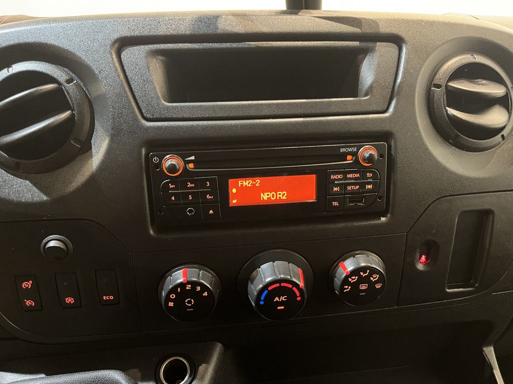 Opel Movano 2.3 CDTI L2H2 146 PK Servicebus / Inrichting / Euro 6 / Ladderlift / Airco / Cruise Control / Trekhaak / PDC / 3-Zits