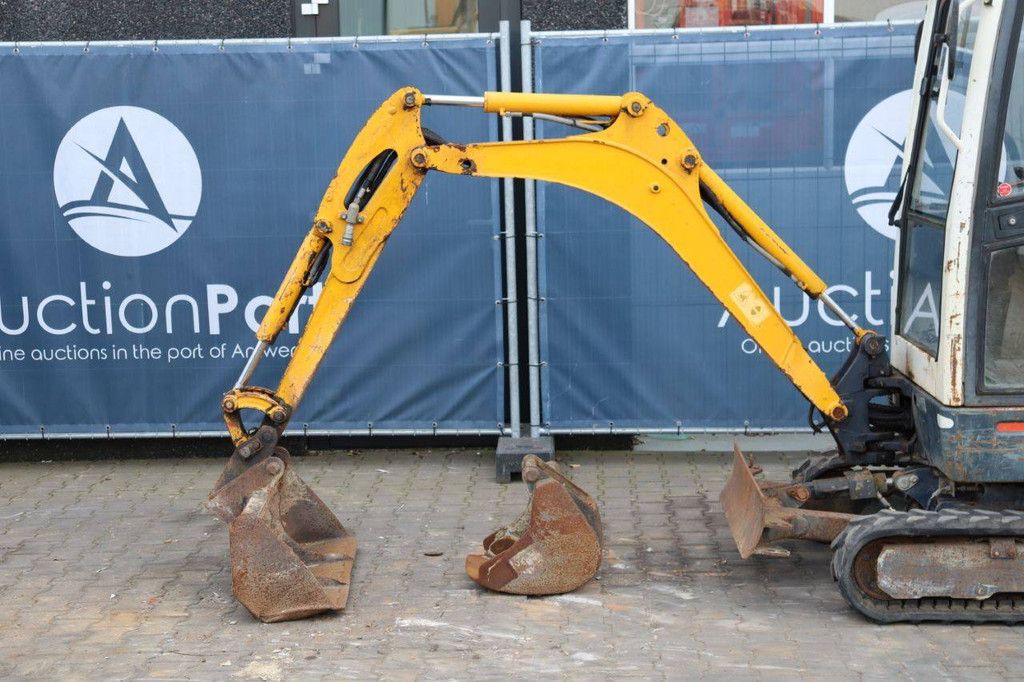 Minigraver Kubota KX41-3V Diesel 11.8kW 2010