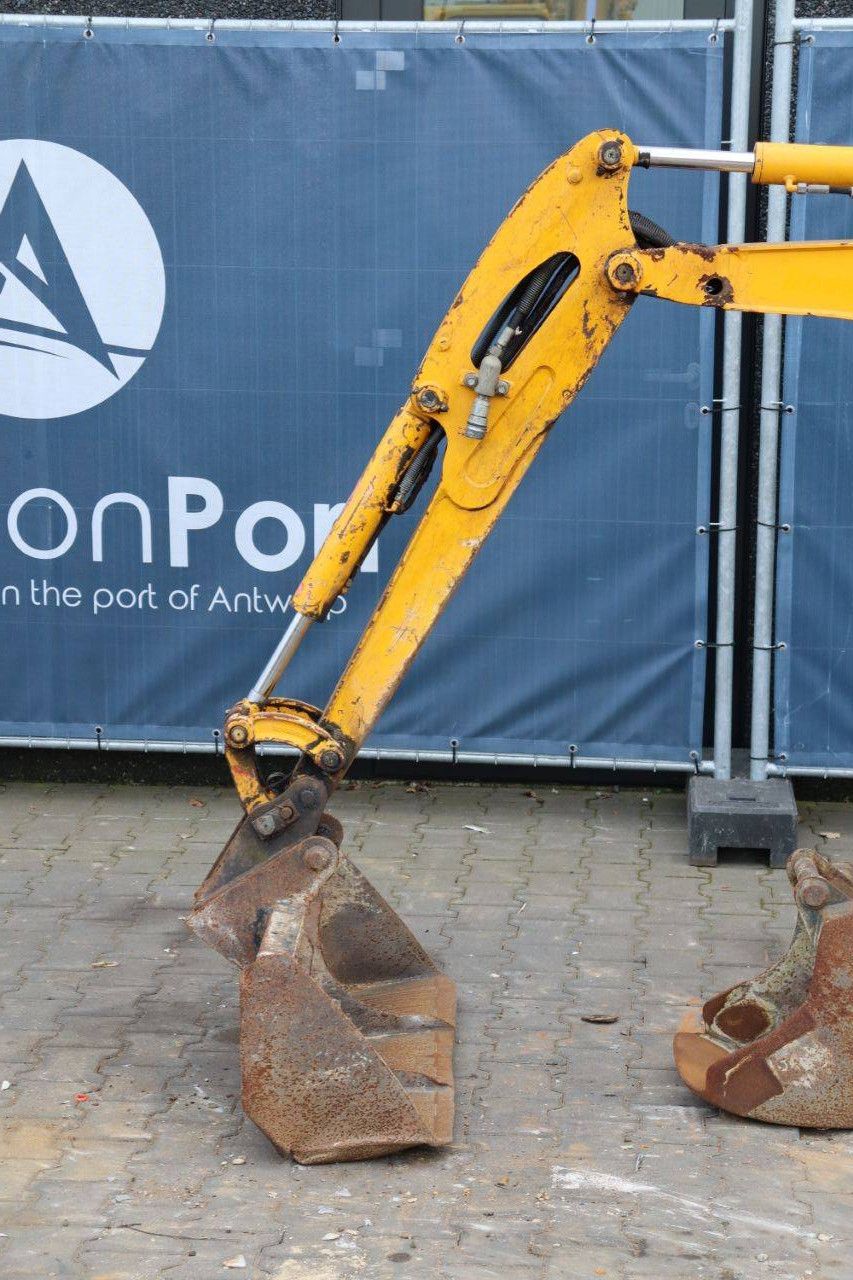 Minigraver Kubota KX41-3V Diesel 11.8kW 2010