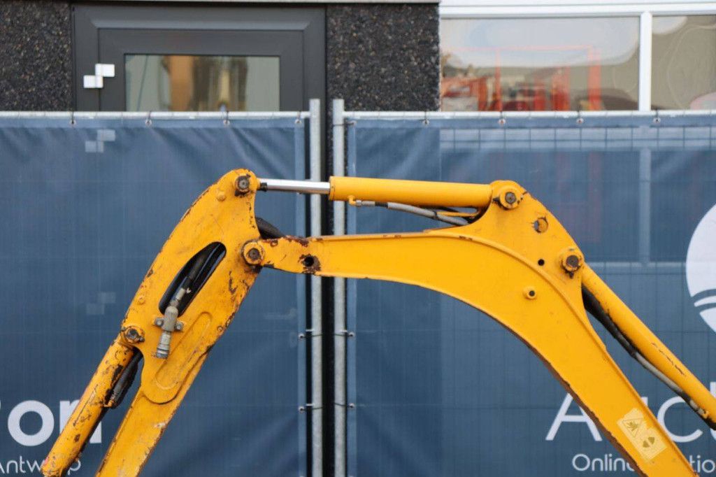 Minigraver Kubota KX41-3V Diesel 11.8kW 2010