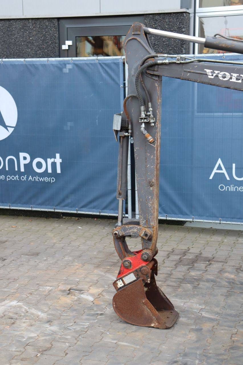 Minigraver Volvo EC20BXTV Diesel 11kW 2010